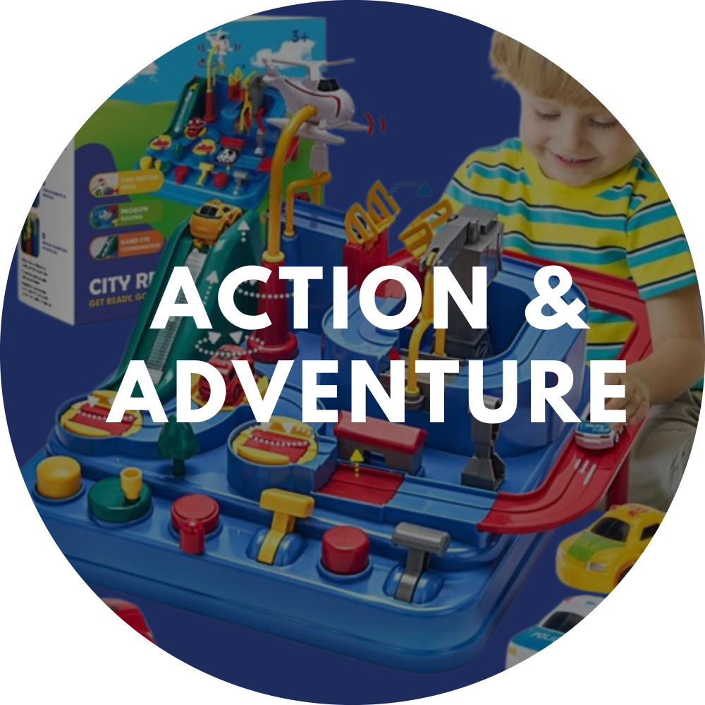 Action & Adventure